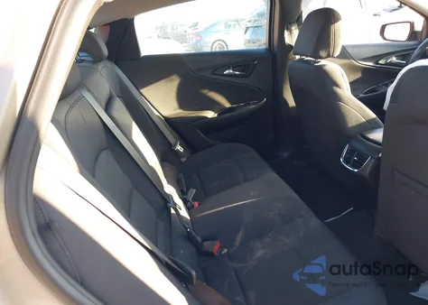 2023 Chevrolet Malibu Fwd 1Lt z USA, uszkodzony, nr VIN 1G1ZD5ST1PF123175